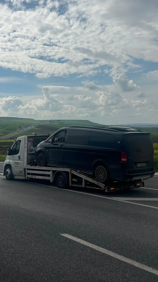 Vural Oto Çekici Hidrolik Kurtarma Ekipmanı