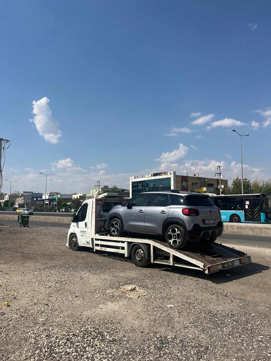 Kaskolu ve Sigortalı Araç Nakliyatı